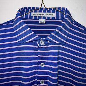 Houlderness & Bourne H&B polo